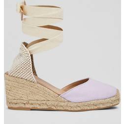 L.K.Bennett Maureen Wedge Heel Espadrilles