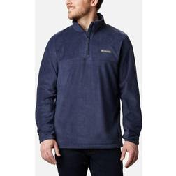 Columbia Men's Steens Mountain Half Zip Fleece Jumper - Navy