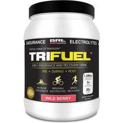 TRIFUEL 3-in-1 Endurance and Recovery, Hydration, BCAA, Electrolyte Enhanced Drink