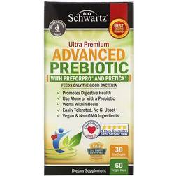 BioSchwartz Ultra Premium Advanced Prebiotic 60