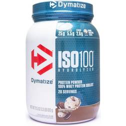 Dymatize ISO100 Hydrolyzed 100% Whey Protein Isolate 620 g