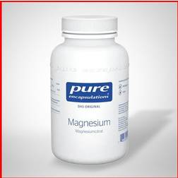 Pure Encapsulations Magnesium Magnesiumcitrat