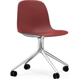 Normann Copenhagen Form Drejestativ Lænestol