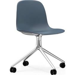 Normann Copenhagen Form Drejestativ Lænestol