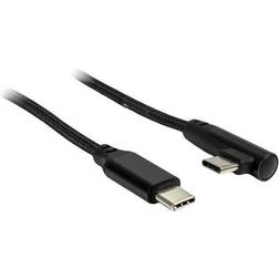 Inter-Tech USB Type-C Kabel 1m
