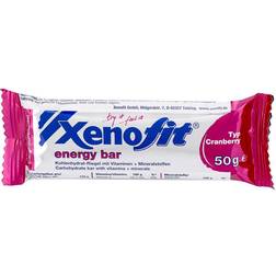 Xenofit energy bar Cranberry