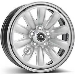 Alcar 7Jx17 5/114.3 Rims