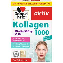 Doppelherz Kollagen 1000 Tabletten 30