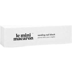 Le Mini Macaron Sanding Block - White