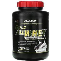 Allmax Nutrition Gold AllWhey Premium Whey Protein Powder Cookies Cream