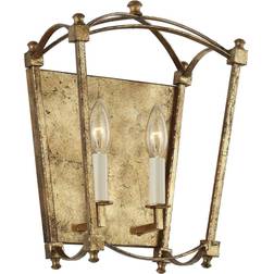 Elstead Lighting Quintiesse Feiss Thayer Wall light