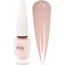 Pretty Pro Vegan Friendly Nail Polish Pinkiccino