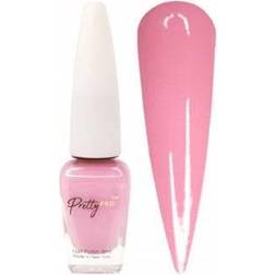 Pretty Pro Vegan Friendly Nail Polish Simply Pink