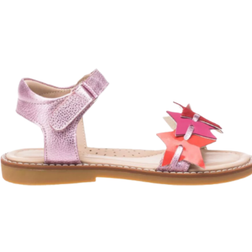 Stars Sandal - Fuchsia