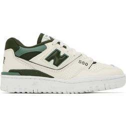 New Balance 550 W - Angora/Kombu/Dark Juniper