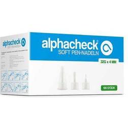 ALPHACHECK soft Pen-Nadeln 100