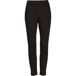 Anne Klein Compression Pants - Black