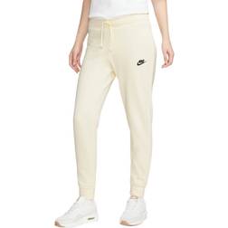 Nike Sportswear Club Fleece Women's Mid Rise Slim Joggers - Beige