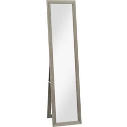 Homcom Rustic Length Farmhouse Wall Mirror