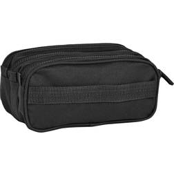 Safta Tredubbel Carry-all 21,5 x 10 x 8 cm Svart