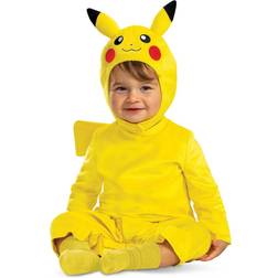 Disguise Pokémon Pikachu Romper Costume