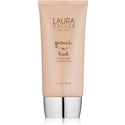 Laura Geller New York Quench-N-Tint Hydrating Foundation Light
