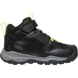 Keen Wanduro Waterproof Boot - Black/Silver