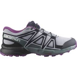 Salomon Speedcross Zapatilla Trekking Niño - Gris