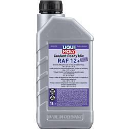 Liqui Moly G12+ -20°C 1L Antifreeze & Car Engine Coolant 1L