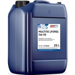 Eurolub 20 l 5w-30 pkw multitec ford Motoröl