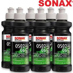Sonax profiline os 02-06 one step polish glanzpolitur 1L