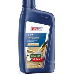 Eurolub 1 l 4TZ premium 10W-50 acea api sl Motoröl