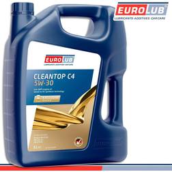 Eurolub 1 l cleantop c4 5w-30 mb 229.51, mb Motoröl