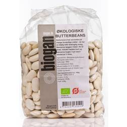 Biogan Butter Beans Økologiske 750g 1pack