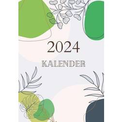 Kalender 2024 Pocketbok