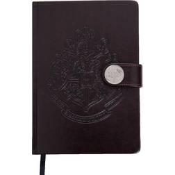 Harry Potter Premium Notebook A5 Hogwarts Crest