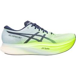 Asics Metaspeed Sky+ - Hazard Green/Sky