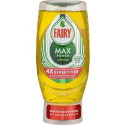 Fairy Handspülmittel Max Power Zitrone 370ml