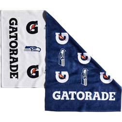 WinCraft Seattle Seahawks On-Field Gatorade Towel