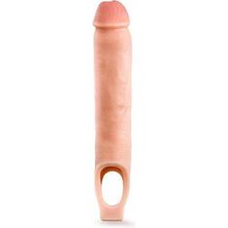 Blush Performance Plus Silicone Cock Sheath Extender 11.5"