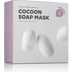 SKIN1004 ZOMBIE BEAUTY Cocoon Soap Mask 1