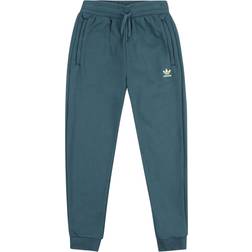 adidas Junior Adicolor Pants - Arctic Night/Pulse Yellow (IJ9798)