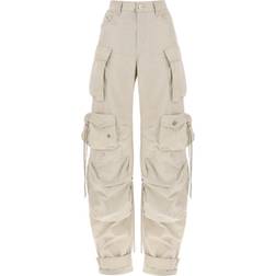 The Attico 'Fern' Cargo Pants