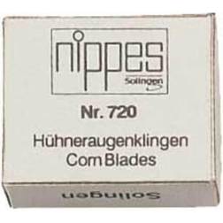 Nippes Nippes Hornhauthobel Klingen Nr.720D 1 St