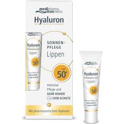 Dr. Theiss Naturwaren Hyaluron sonnenpflege lippenbalsam lsf 50+