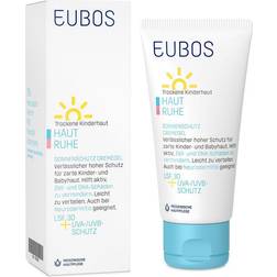 EUBOS KINDER Haut Ruhe Sonnensch.Cr.Gel LSF 30+UVA 50ml