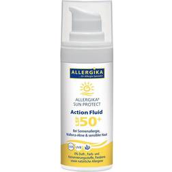 ALLERGIKA Pharma SUN Protect Action Fluid LSF 50ml