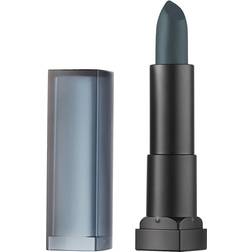 Maybelline lot of 2 color sensational matte metallic lipstick 706 smoky jade