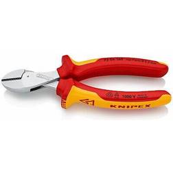 Knipex 73 06 160 X-Cut Insulated Compact Diagonal Cutter Combination Plier