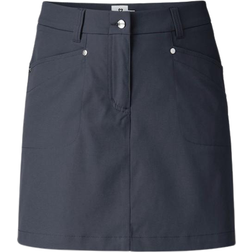 Daily Sports Lyric Skirt - Navy Blue